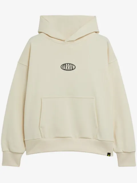 BARROW sudadera con capucha y logo