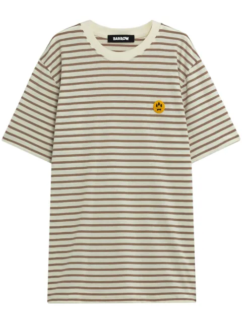 BARROW striped T-shirt