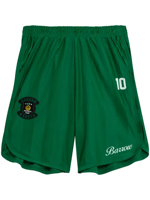 BARROW logo-print shorts