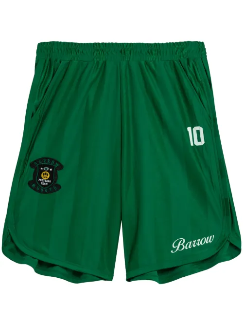 Short à logo imprimé - BARROW - Modalova