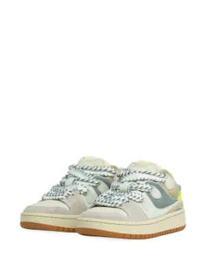【Barrow】Olli スニーカー ブラック メンズ BARROW Olli スニーカー | ブラック | FARFETCH JP