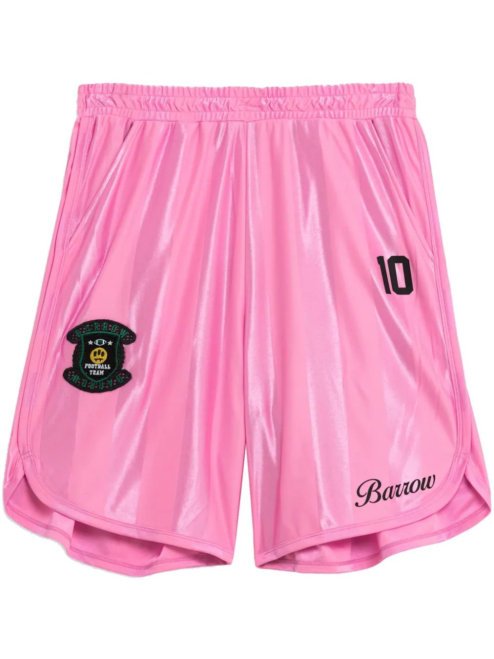 logo shorts