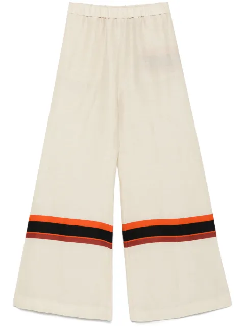 Raquel Diniz Sofia palazzo trousers 