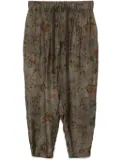 Uma Wang Pigiama trousers - Grey