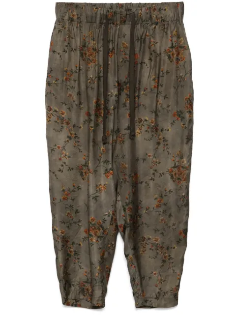 Uma Wang pantalones Pigiama