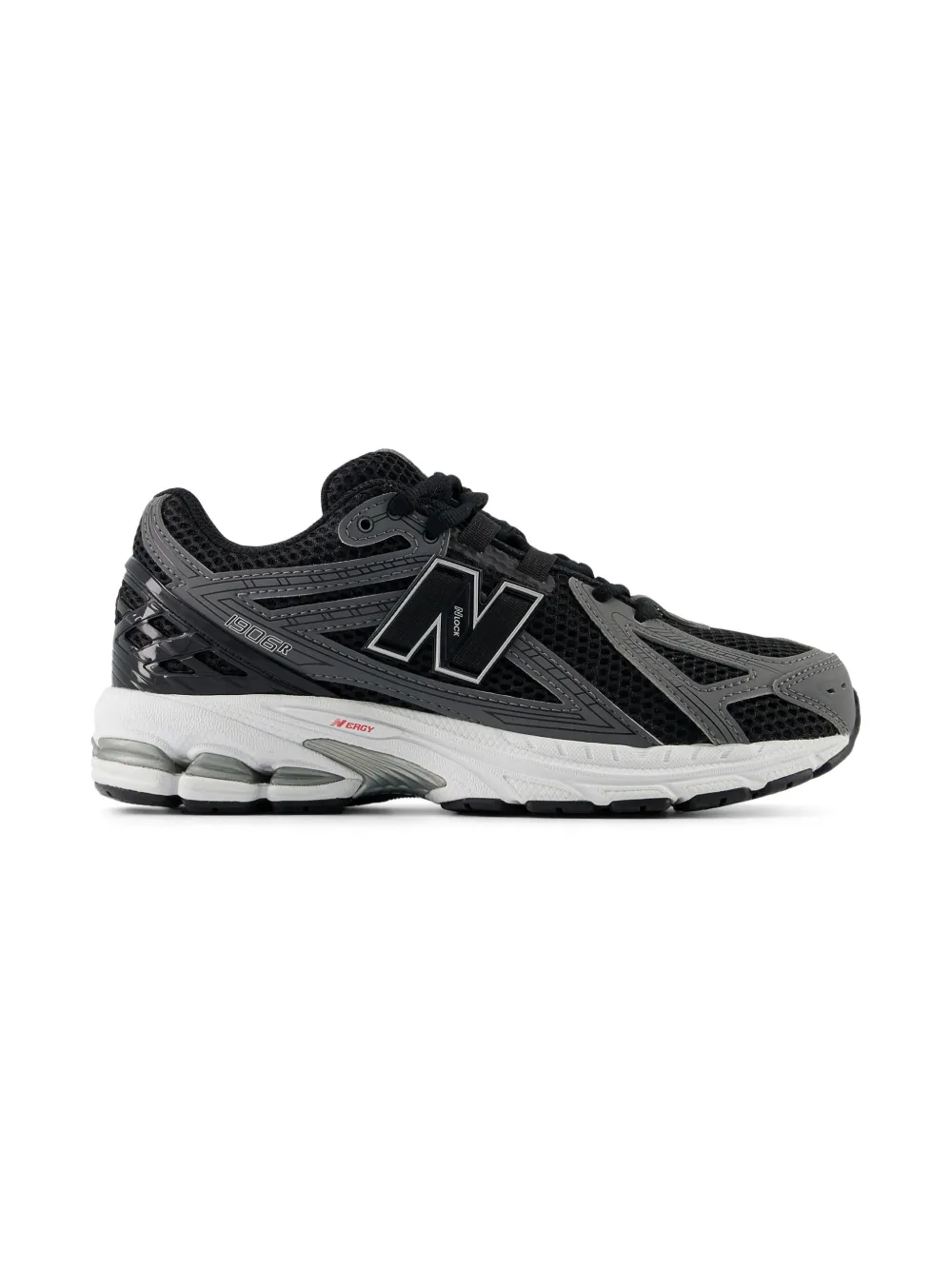 New Balance Kids 1906 low-top sneakers Black