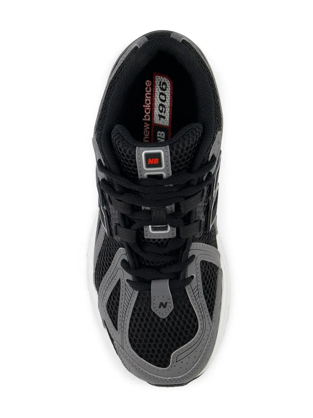 New Balance 1906 Low-top Sneakers In Black