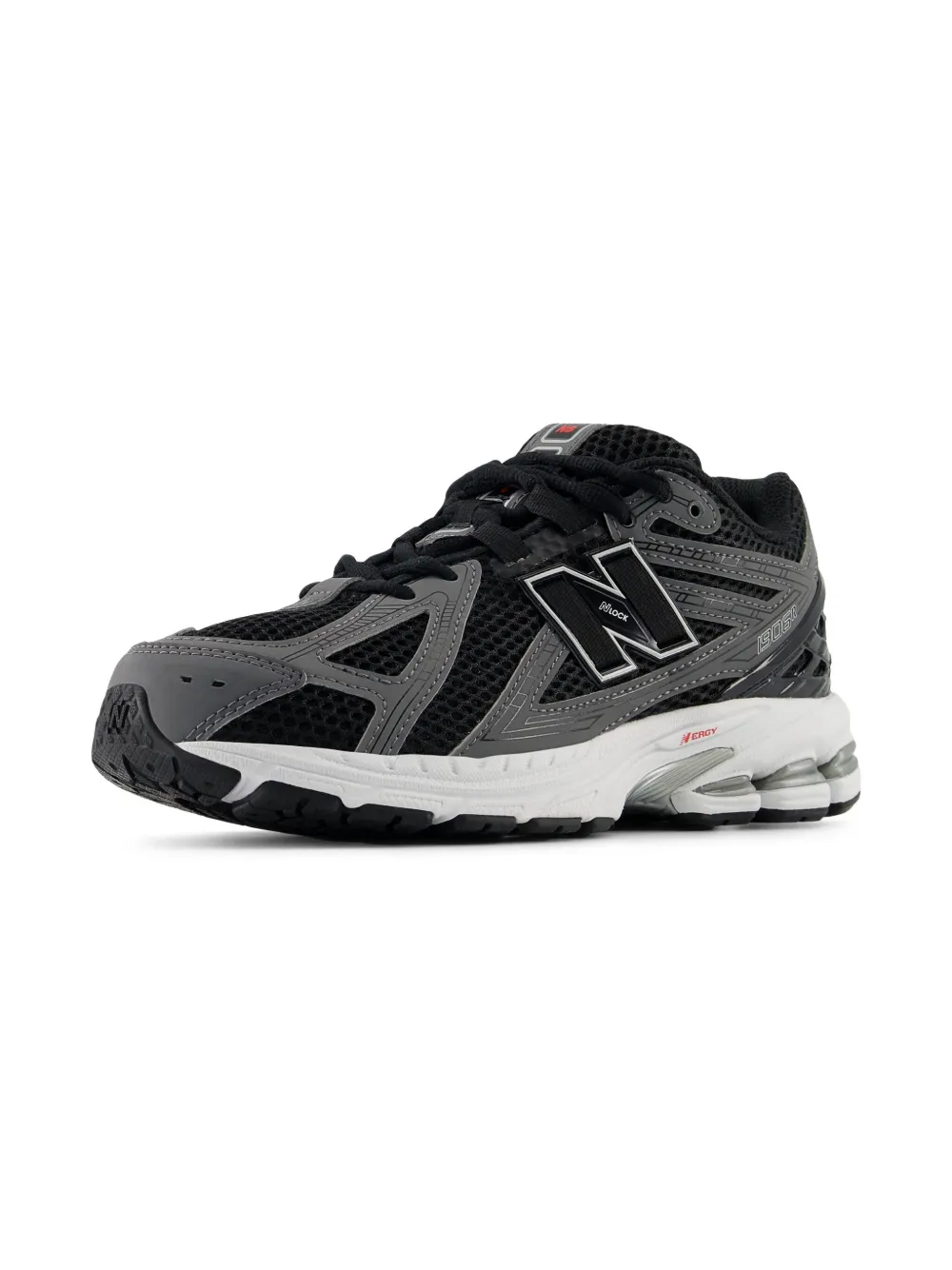 New Balance Kids 1906 low-top sneakers - Zwart