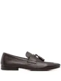 Henderson Baracco tassel-detail loafers - Brown