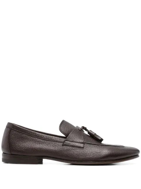 Henderson Baracco tassel-detail loafers