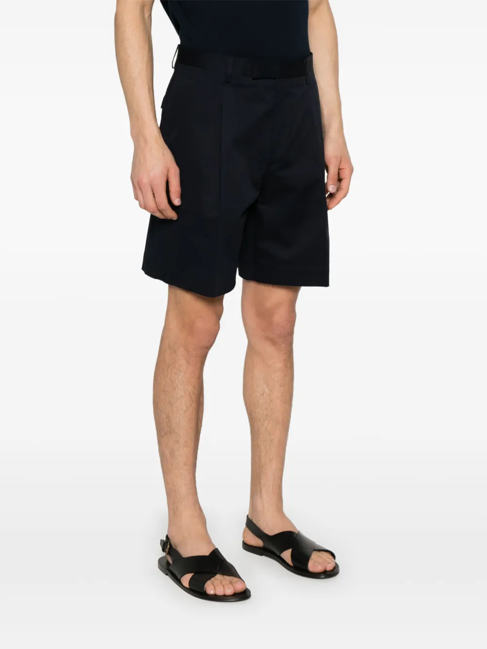 Lardini Formele shorts Blauw