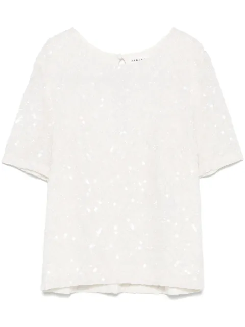 P.A.R.O.S.H. blusa Gild