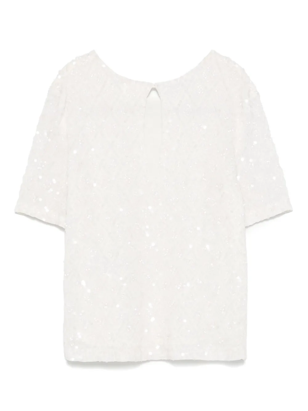 P.A.R.O.S.H. Gild blouse - Wit