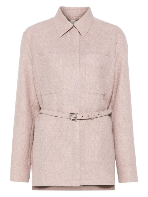 FENDI chamarra Go-To