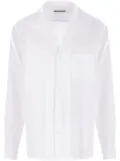 Dolce & Gabbana linen shirt - White