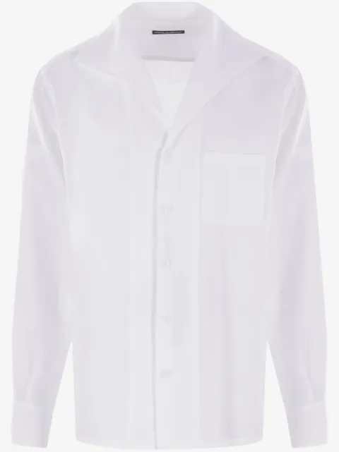 Dolce & Gabbana linen shirt