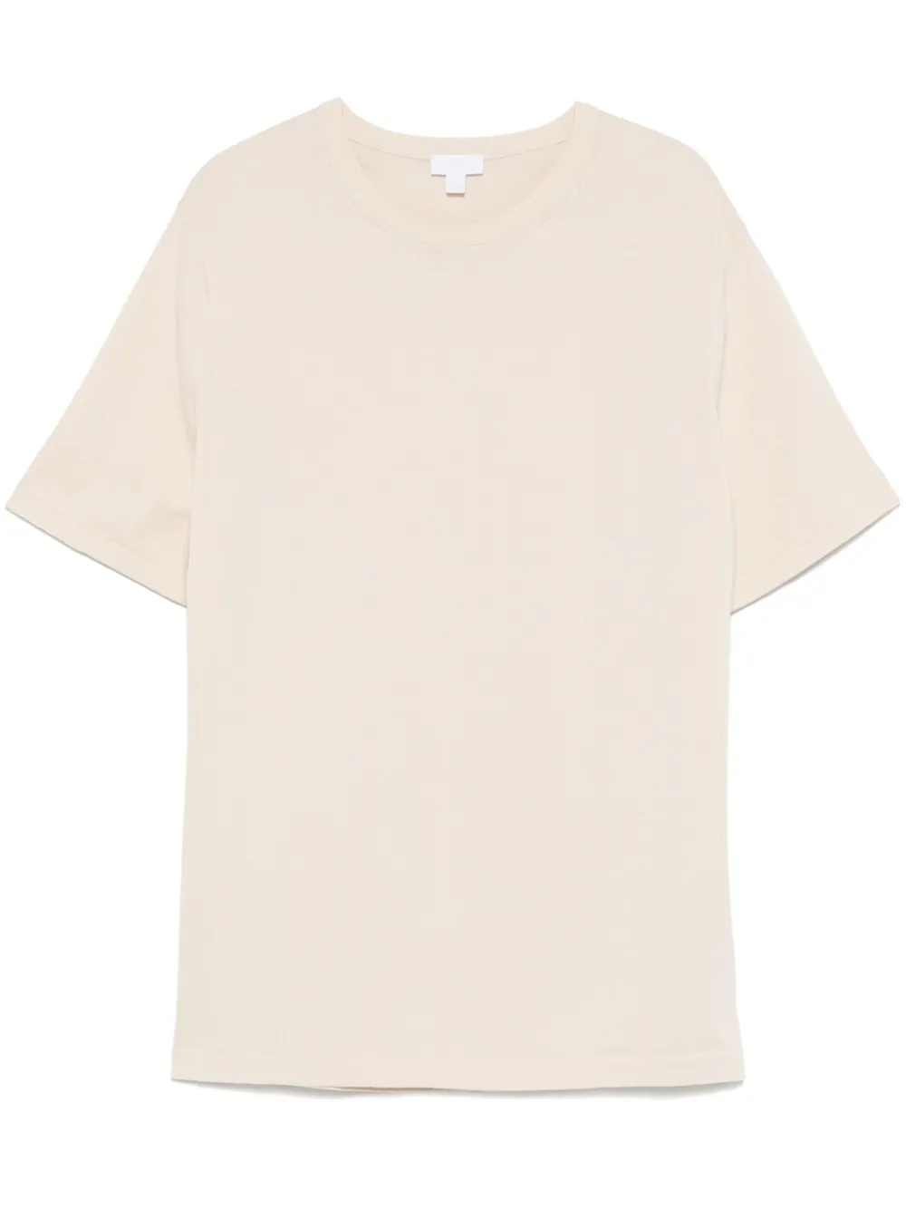 cotton knit T-shirt