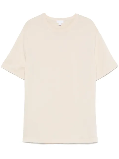 Sunspel cotton knit T-shirt