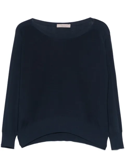 D.Exterior knitted top