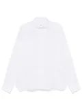 100HANDS linen shirt - White