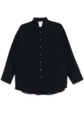 P.A.R.O.S.H. silk shirt - Blue