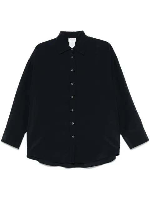 P.A.R.O.S.H. camisa de seda