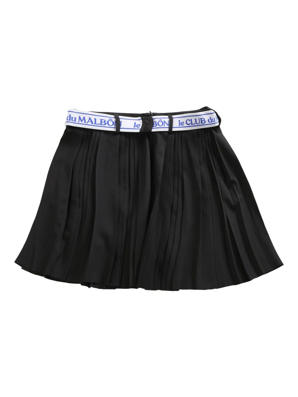 Malbon Golf Joelle mini skirt - Zwart