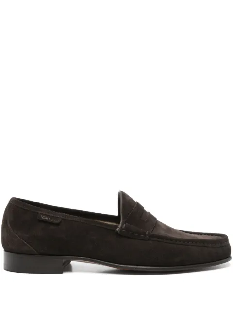 TOM FORD York loafers