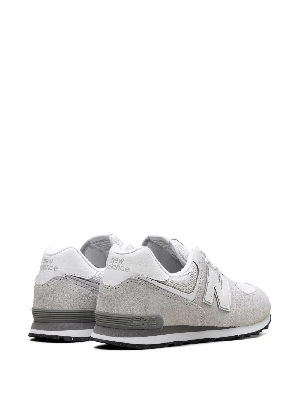 New Balance 574 Core "Nimbus Cloud" sneakers Grijs