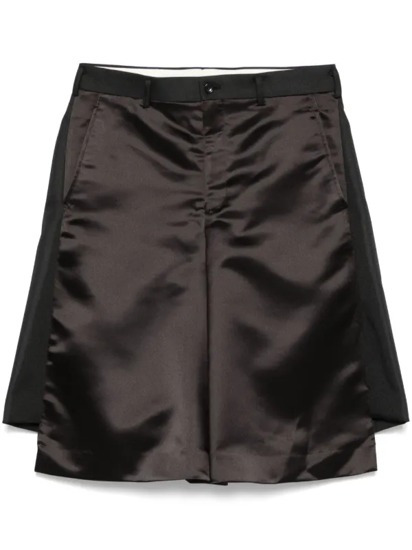 COMME des GARÇONS HOMME PLUS バミューダショーツ S COMME des GARCONS HOMME PLUS 25SS ショーツ - メルカリ