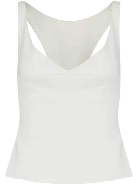Gloria Coelho v-neck top