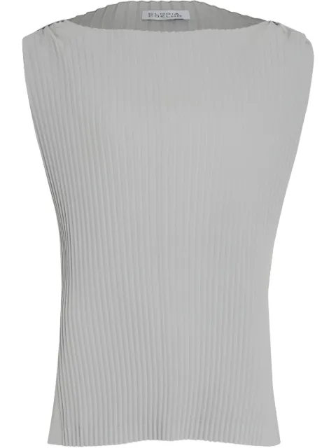 Gloria Coelho striped top