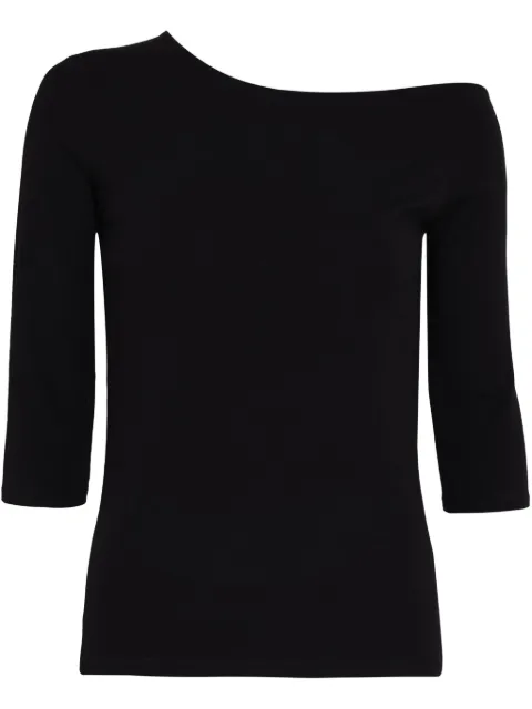 Gloria Coelho asymmetric top