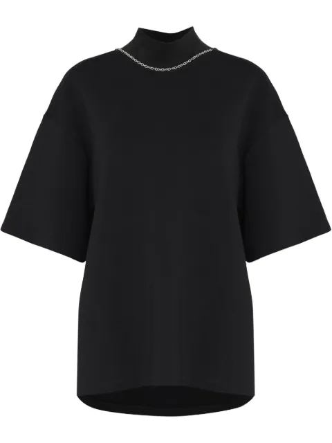 Gloria Coelho oversized t-shirt