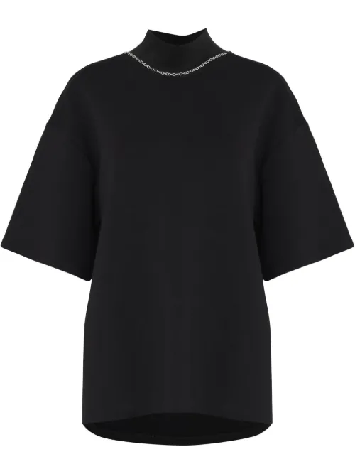 T-shirt oversize - Gloria Coelho - Modalova