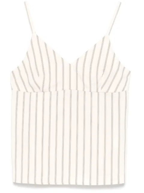 Seventy Gestreifte Bluse