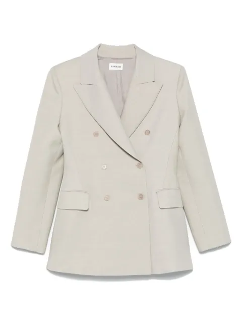 P.A.R.O.S.H. double-breasted blazer