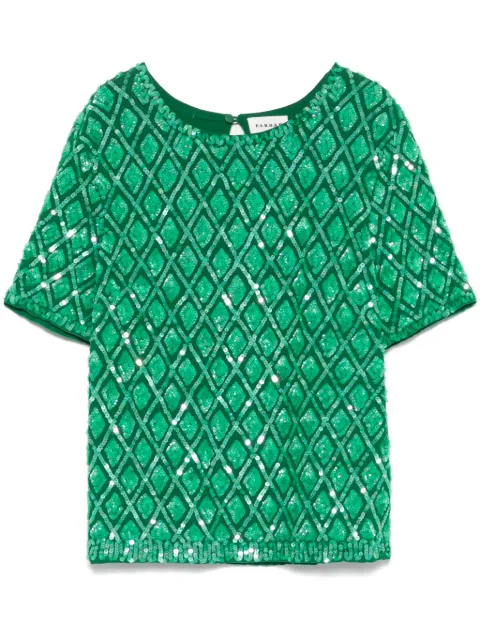 P.A.R.O.S.H. Gild blouse