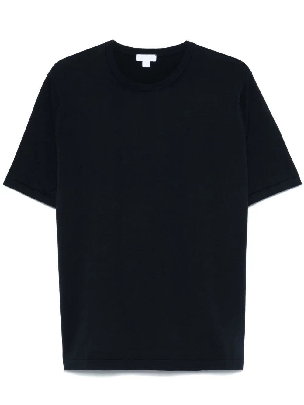 cotton knit T-shirt