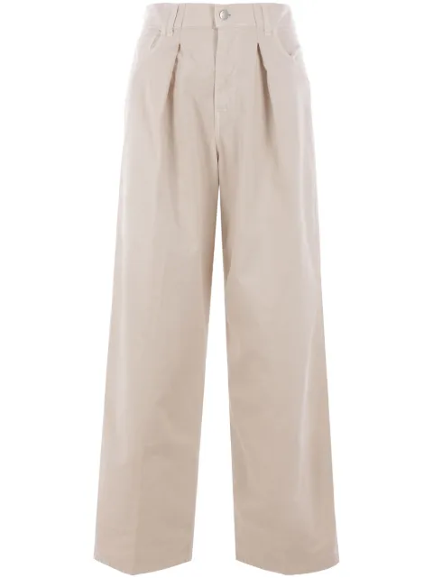 Haikure wide-leg jeans