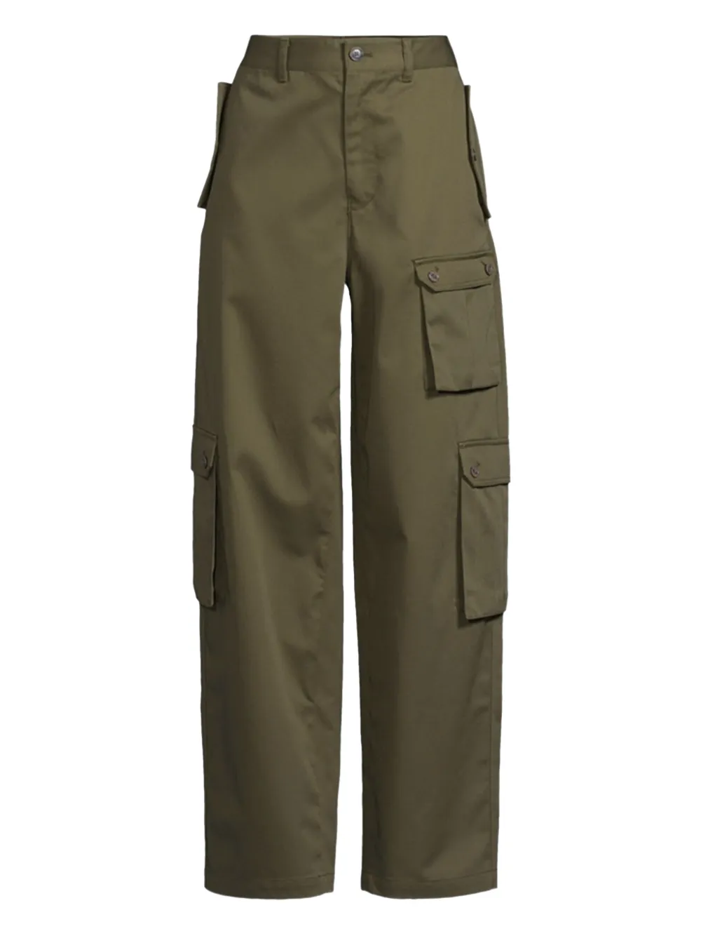 FRAME utility cargo pants | Green | Image 1