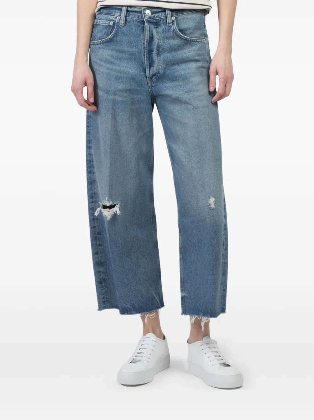 Citizens of Humanity Ayla jeans Blauw