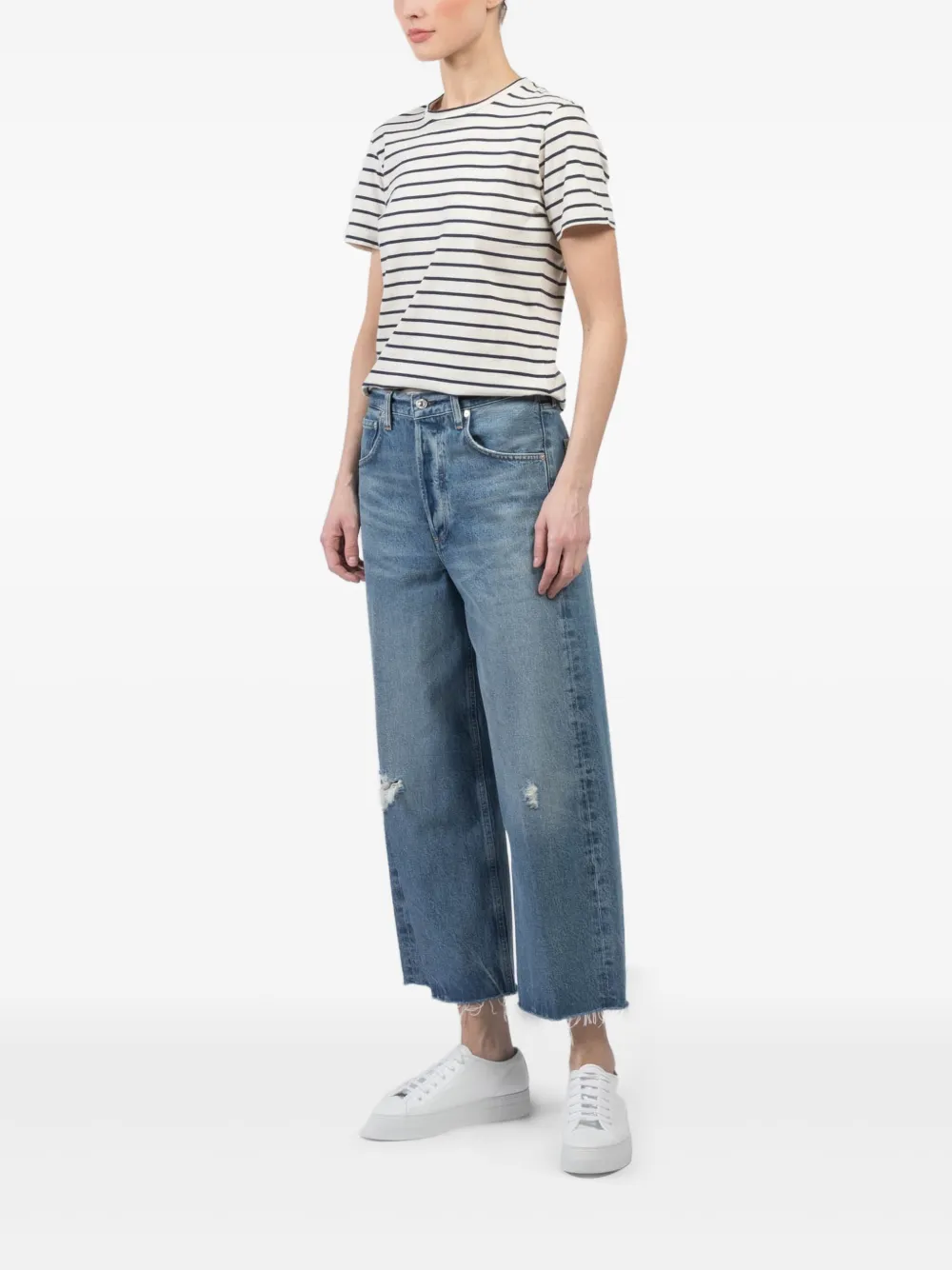 Citizens of Humanity Ayla jeans Blauw