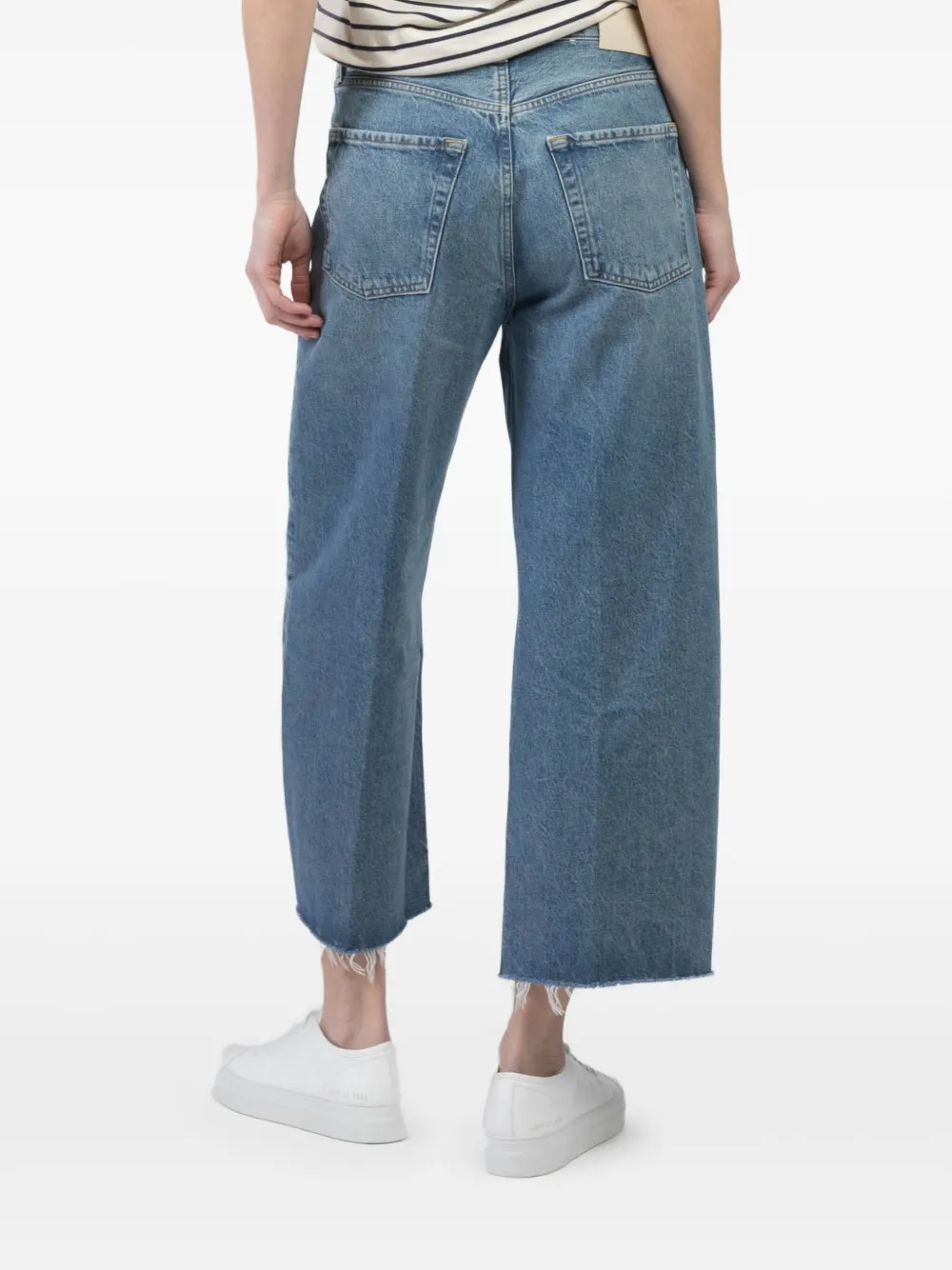 Citizens of Humanity Ayla jeans Blauw