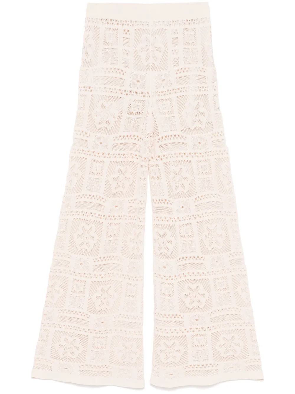 macramé trousers