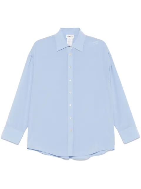 P.A.R.O.S.H. camisa de seda