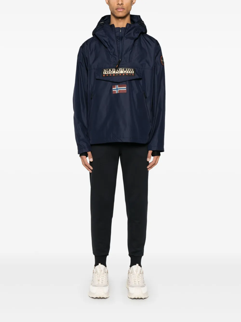 Napapijri Rainforest Next Summer jacket | Hooded Jackets | Image 2