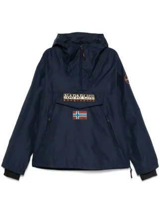 ※お値下げしました※NAPAPIJRI　フリース/ニットジャケット ナパピリ NAPAPIJRI ニット切替フリースジャケット メンズ 表記