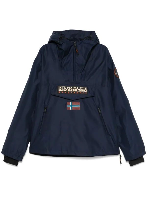 Blue Marine Napapijri Napapijri Rainforest Next Summer