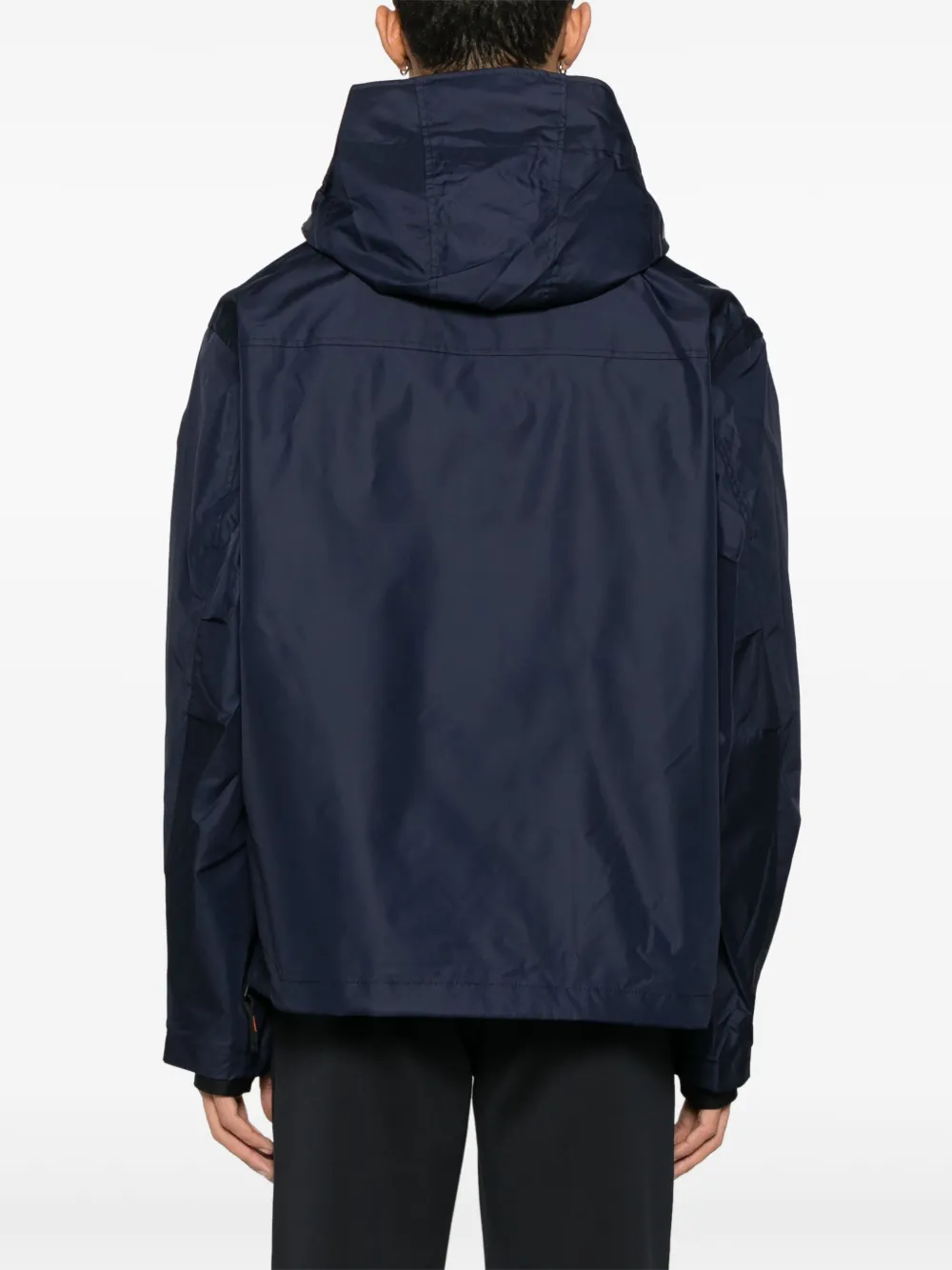 Napapijri Rainforest Next Summer jack Blauw